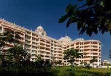 تور دبی هتل کمپ اینسکی پالم - آفتاب ساحل اّبی 